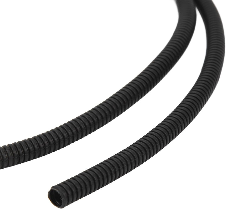Aramox Wellrohr-Reparaturset, Auto-Wellrohr für Scheibenwaschanlage, Scheibenwaschflüssigkeitsschlau