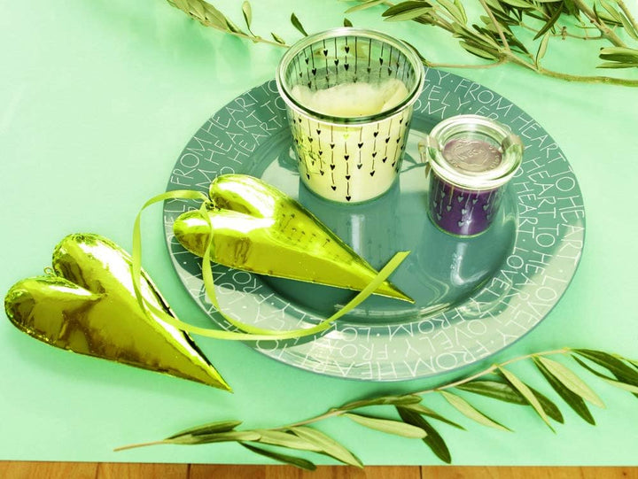 edding 780 Glanzlackmarker - kupfer - 10 Lackmarker - extra-feine Rundspitze 0,8 mm - Lackstift für