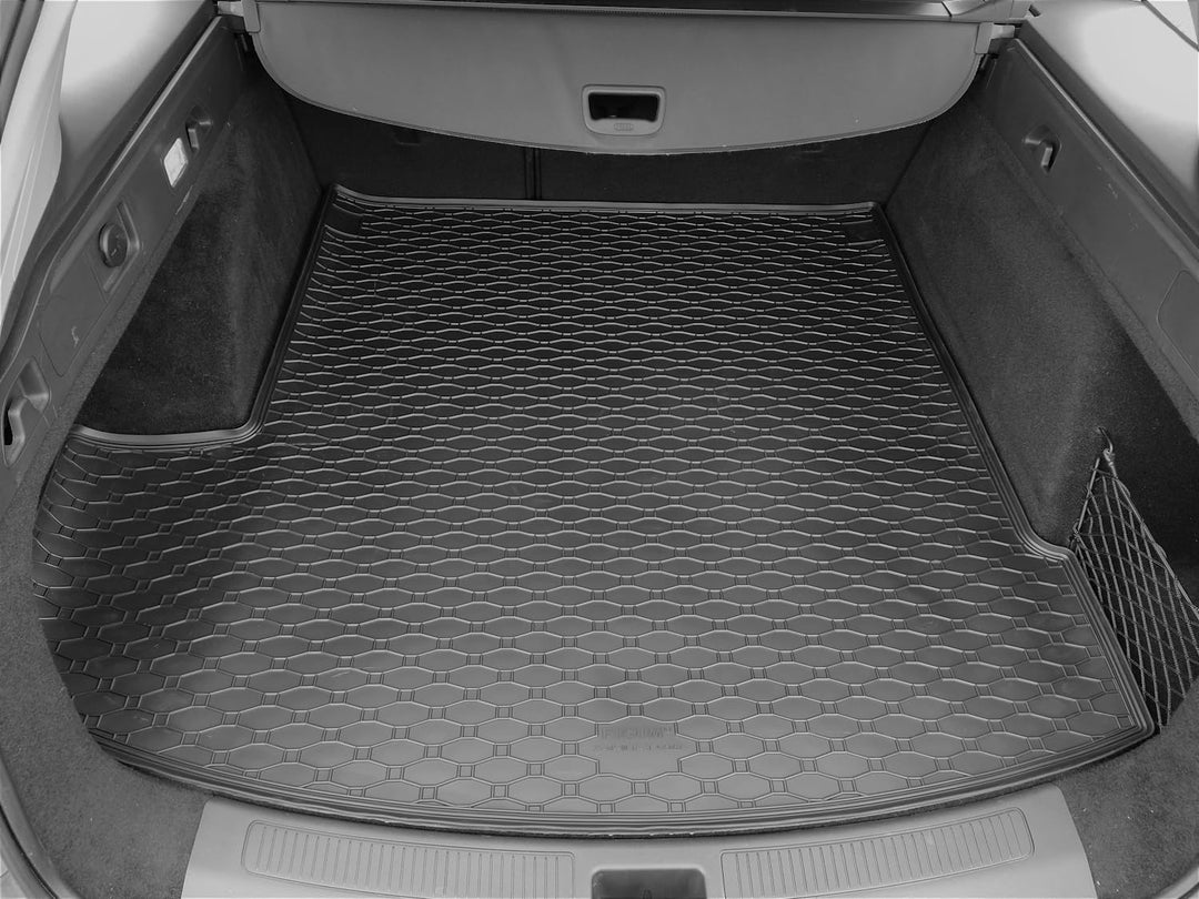 Passgenaue Kofferraumwanne und Gummifussmatten geeignet für OPEL Insignia SportsTourer ab 2017 + Gur