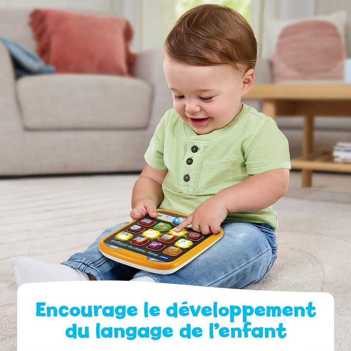 VTech Baby Animal Spielzeug für Kleinkinder 80-578545, Mehrfarbig