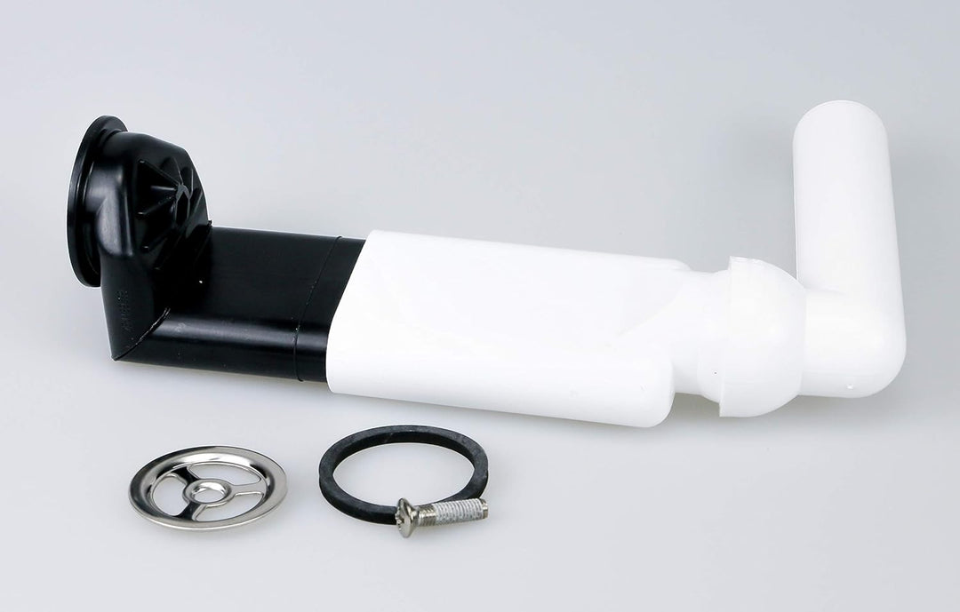 Blanco Überlauf rund horizontal mit Kugelgelnk 0296