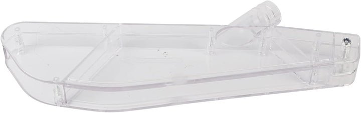 Klingenschutz, transparent, 10,2–25,4 cm, staubdicht, einfache Installation, langlebige Schutzabdeck