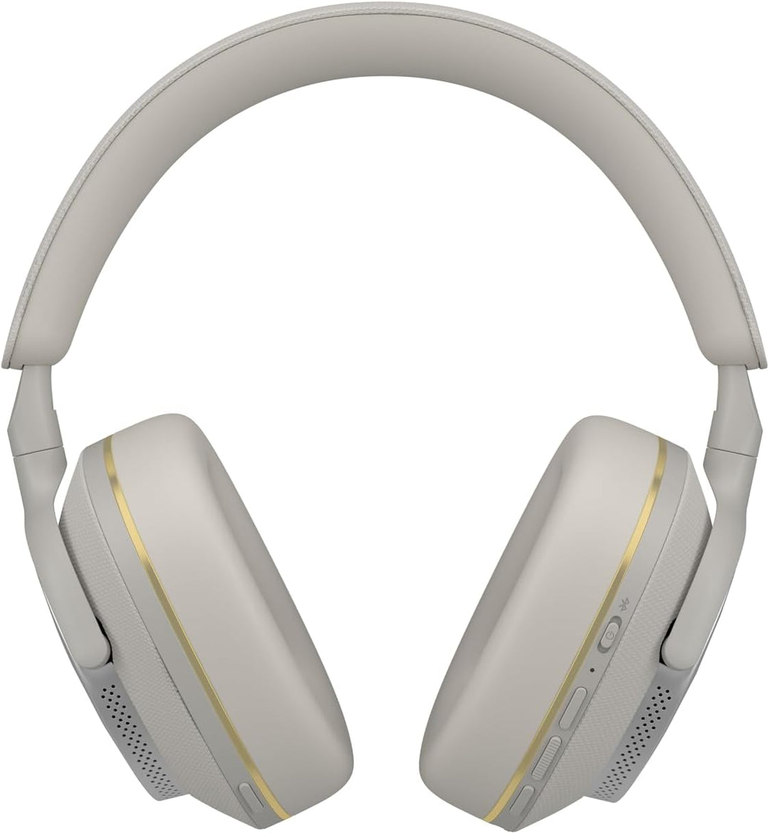 Bowers &amp; Wilkins PX7 S2e Over-Ear-Kopfhörer mit Geräuschunterdrückung, kabellos, Qualcomm aptX™ Adap