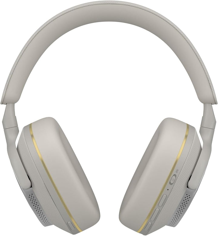 Bowers &amp; Wilkins PX7 S2e Over-Ear-Kopfhörer mit Geräuschunterdrückung, kabellos, Qualcomm aptX™ Adap