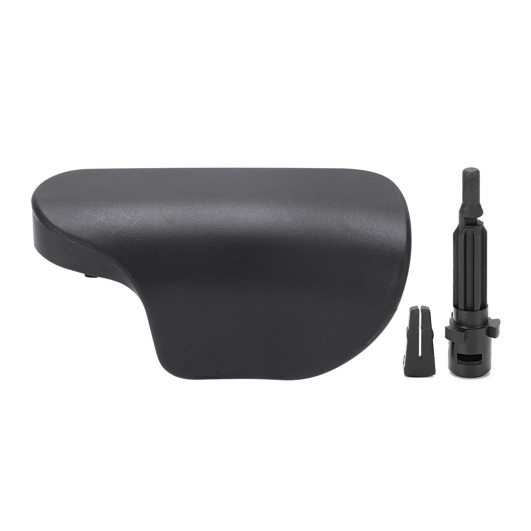 Haubenentriegelungsgriff, Haubenriegel Entriegelungsgriff 8J1823533C4PK Ersatz für TT/TTS/TTRS Coupe