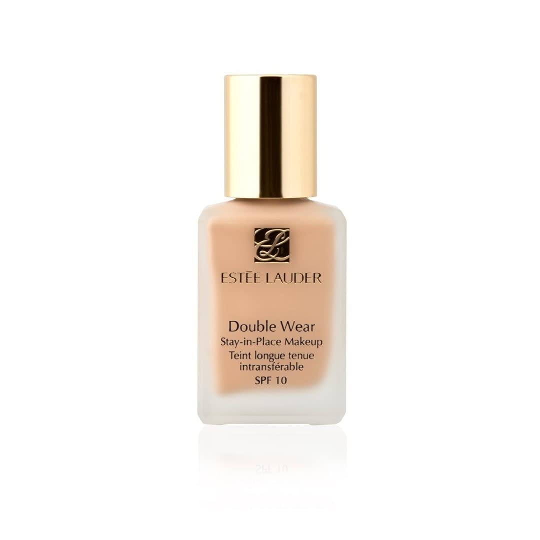 Estée Lauder Double Wear Stay In Place Makeup SPF10 Femme, 3C2 Pebble, 1er Pack (1 x 30 ml) 04 Pebbl