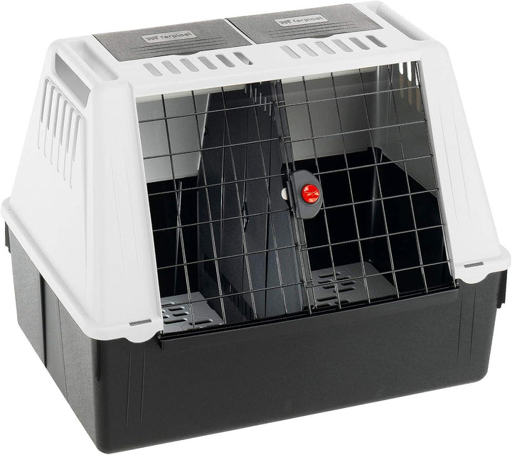 Ferplast Trennwand innen Transportbox Hunde Reise Ferplast DIVISORIO ATLAS CAR L 80 x B 48 x H 2 cm,