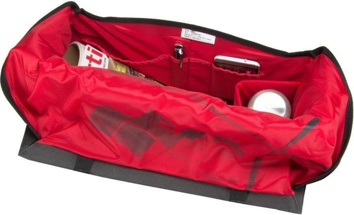 VAUDE Unisex Bayreuth Iii L Hinterradtaschen Einheitsgrösse Phantom Black, Einheitsgrösse Phantom Bl