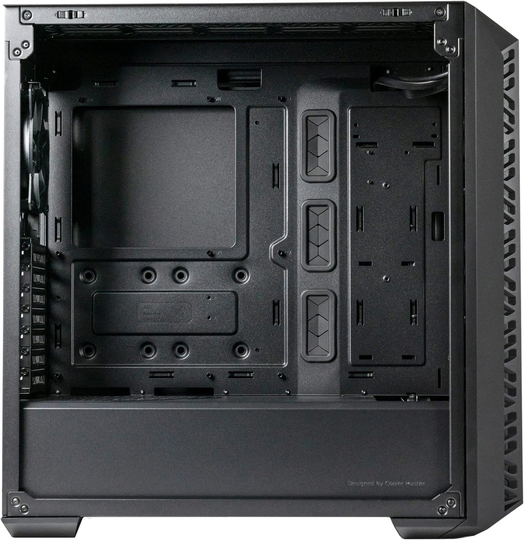 Cooler Master MasterBox 520 Mesh-PC-Gehäuse – Mid-Tower-ATX-Gehäuse, 3 x vorinstallierten Lüftern, m