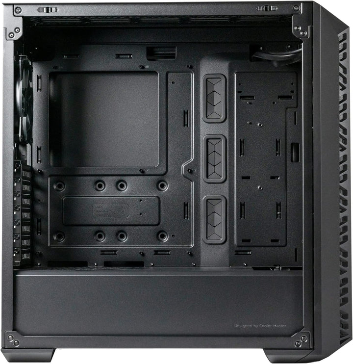 Cooler Master MasterBox 520 Mesh-PC-Gehäuse – Mid-Tower-ATX-Gehäuse, 3 x vorinstallierten Lüftern, m