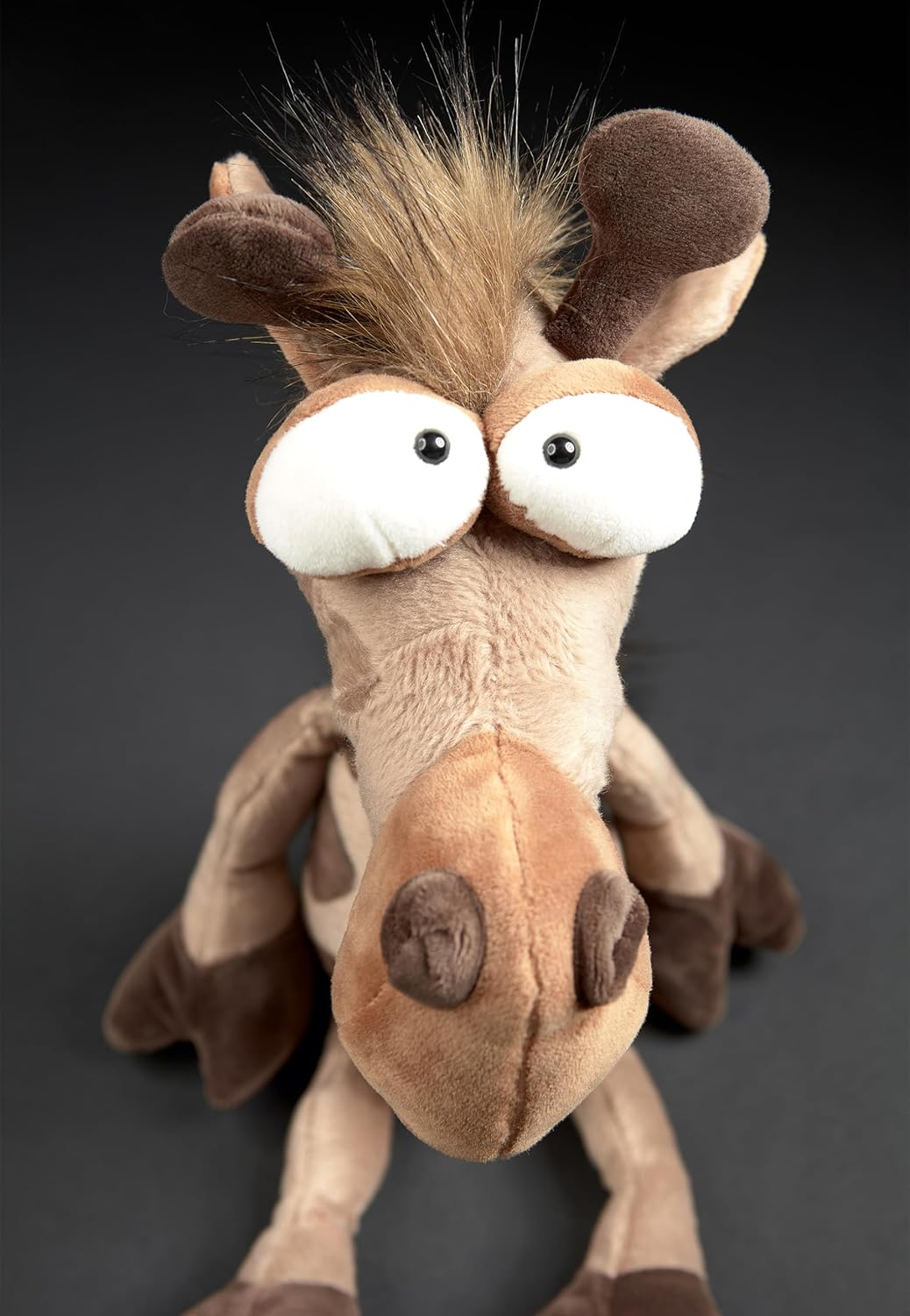 SIGIKID 42819 Gigolo Giraffe BeastsTown Giraffe für Mädchen Jungen und Erwachsene Kuscheltier empfoh