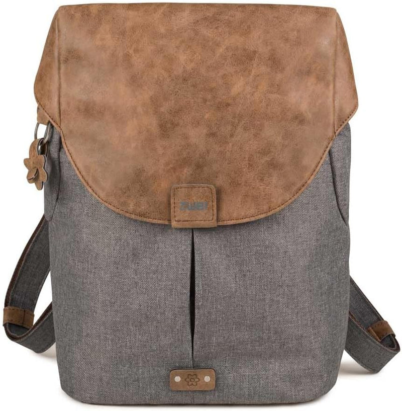 ZWEI OLLI Rucksack O12 stone, Stone