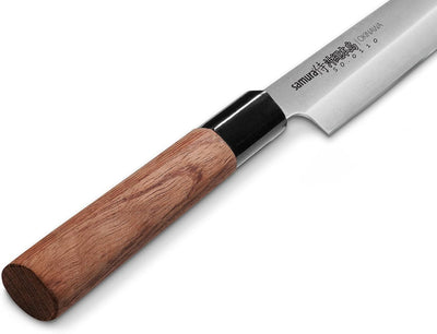 Samura Okinawa Professionelle japanische Küchenmesser Yanagiba 240mm/9.4"