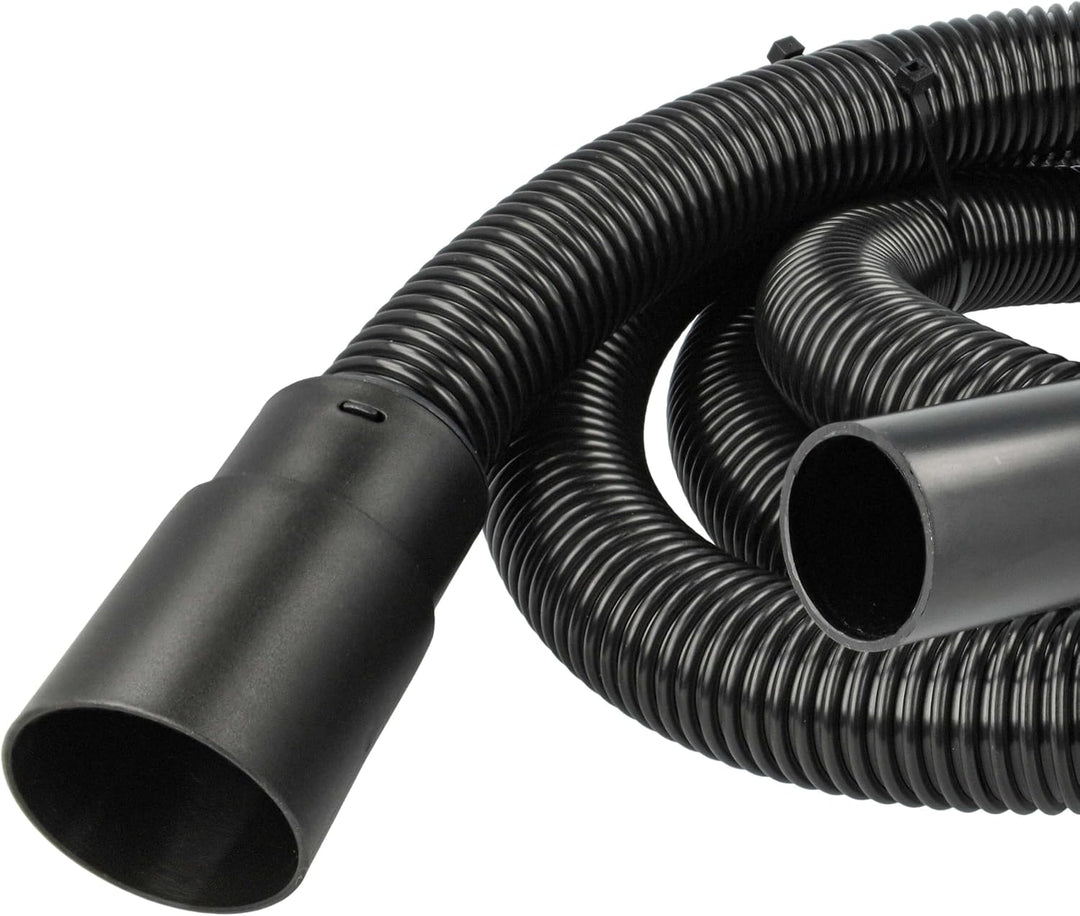 vhbw Ersatz Schlauch kompatibel mit Kärcher WD 5 WD 6 P S V-30/6/22/T Staubsauger - Flexibel, 3 m, H