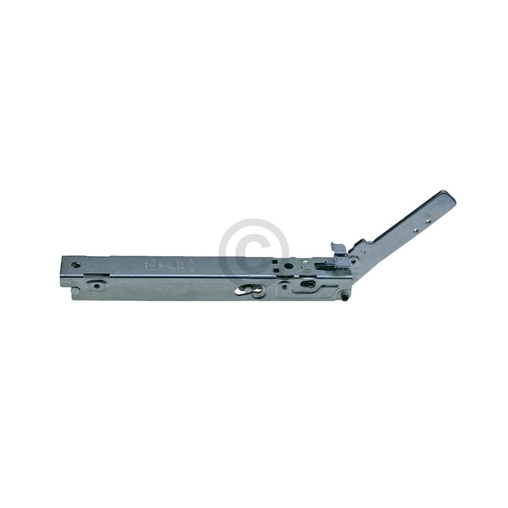Türscharnier kompatibel mit AEG 387077002/5 rechts/links für Backofen Herd