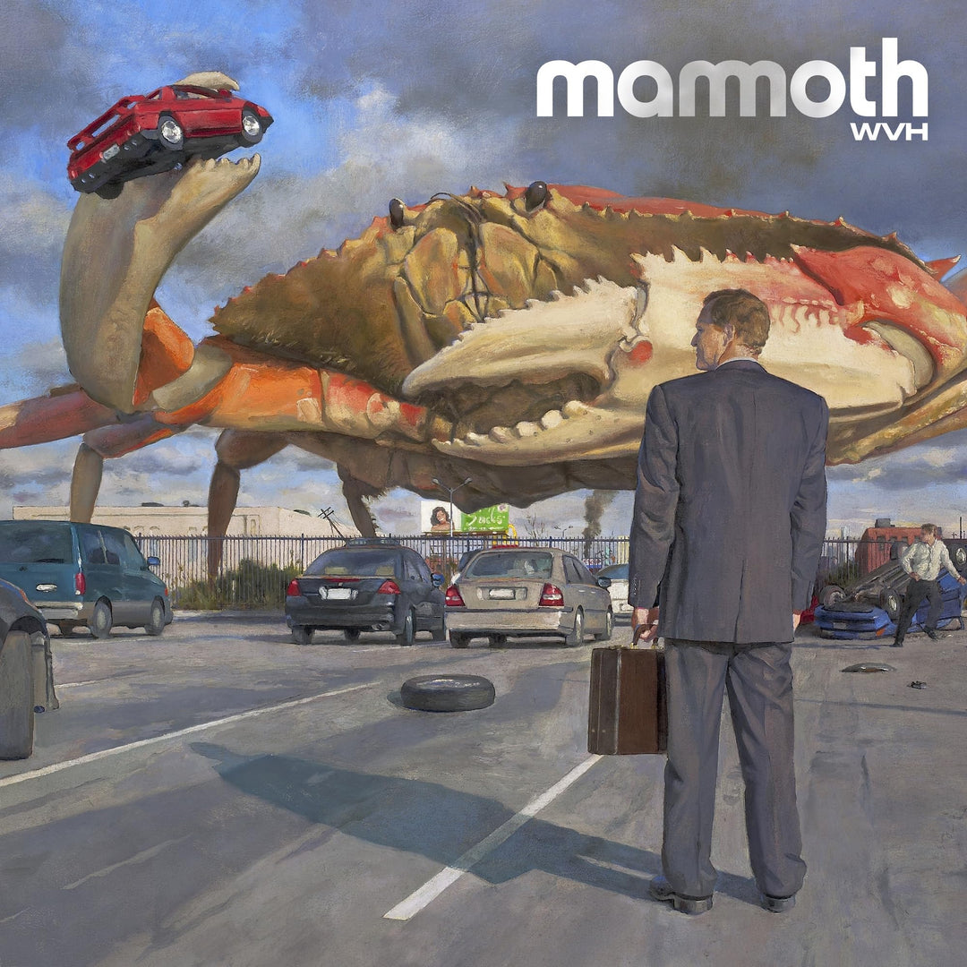 Mammoth Wvh, Vinyl