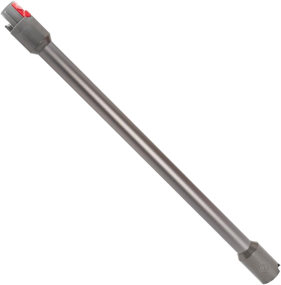 PRIMEBAG Saugrohr und Elektrobürste mit Soft-Walze kompatibel mit Dyson V10 V11 V15 V7 V8 SV10 SV11