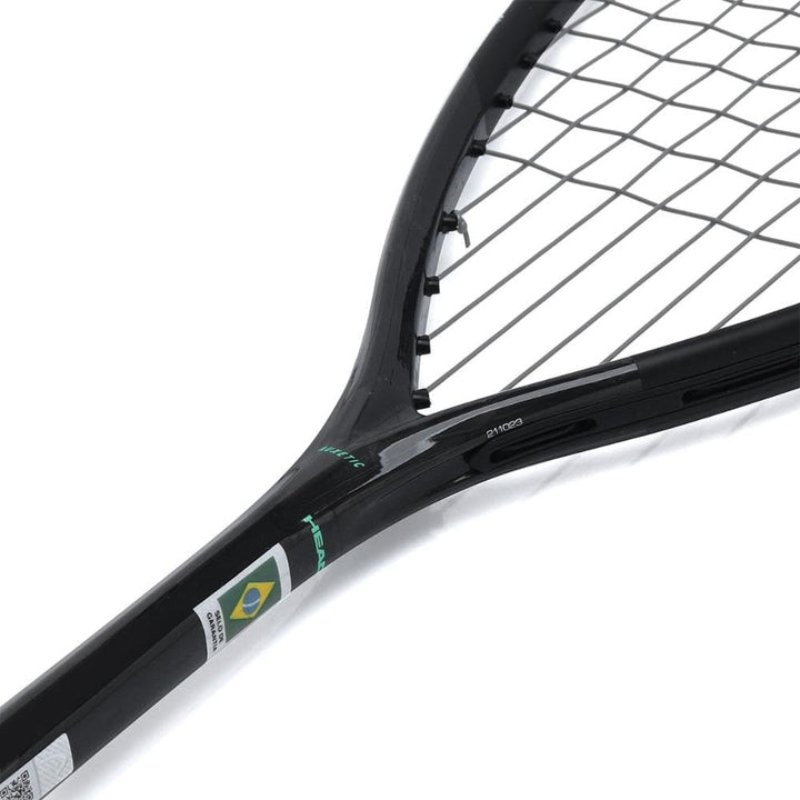 Head Squashschläger-Serie 2023 (Speed &amp; Radical) (aktualisiert mit innovativer Auxetic-Technologie f