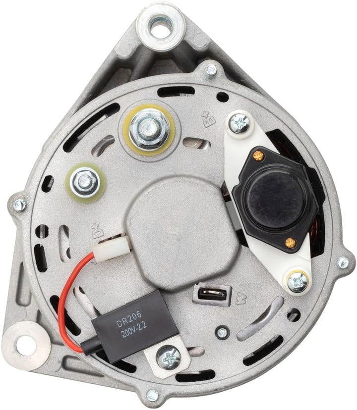 HELLA - Generator/Lichtmaschine - 14V - 55A - für u.a. Volvo 240 (P242, P244) - 8EL 012 427-571