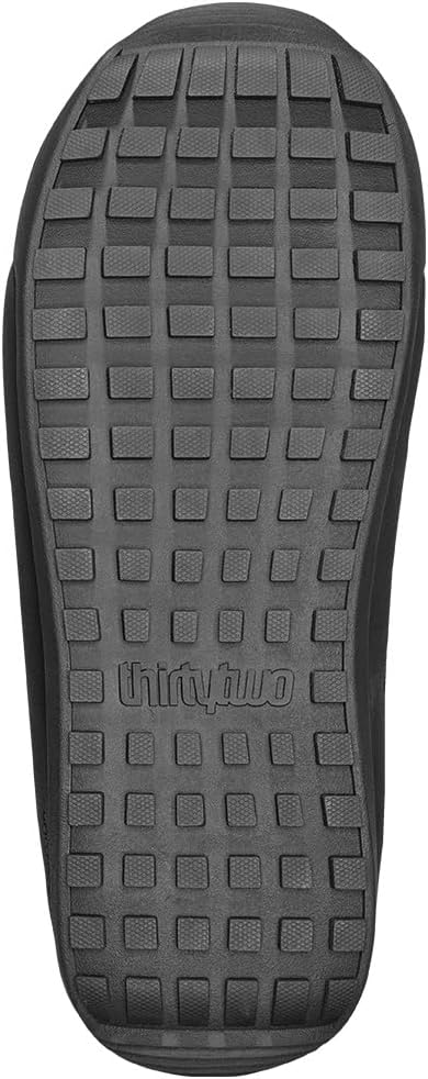 Thirtytwo Herren STW Double BOA Snowboardstiefel Schwarz 46, Schwarz 46