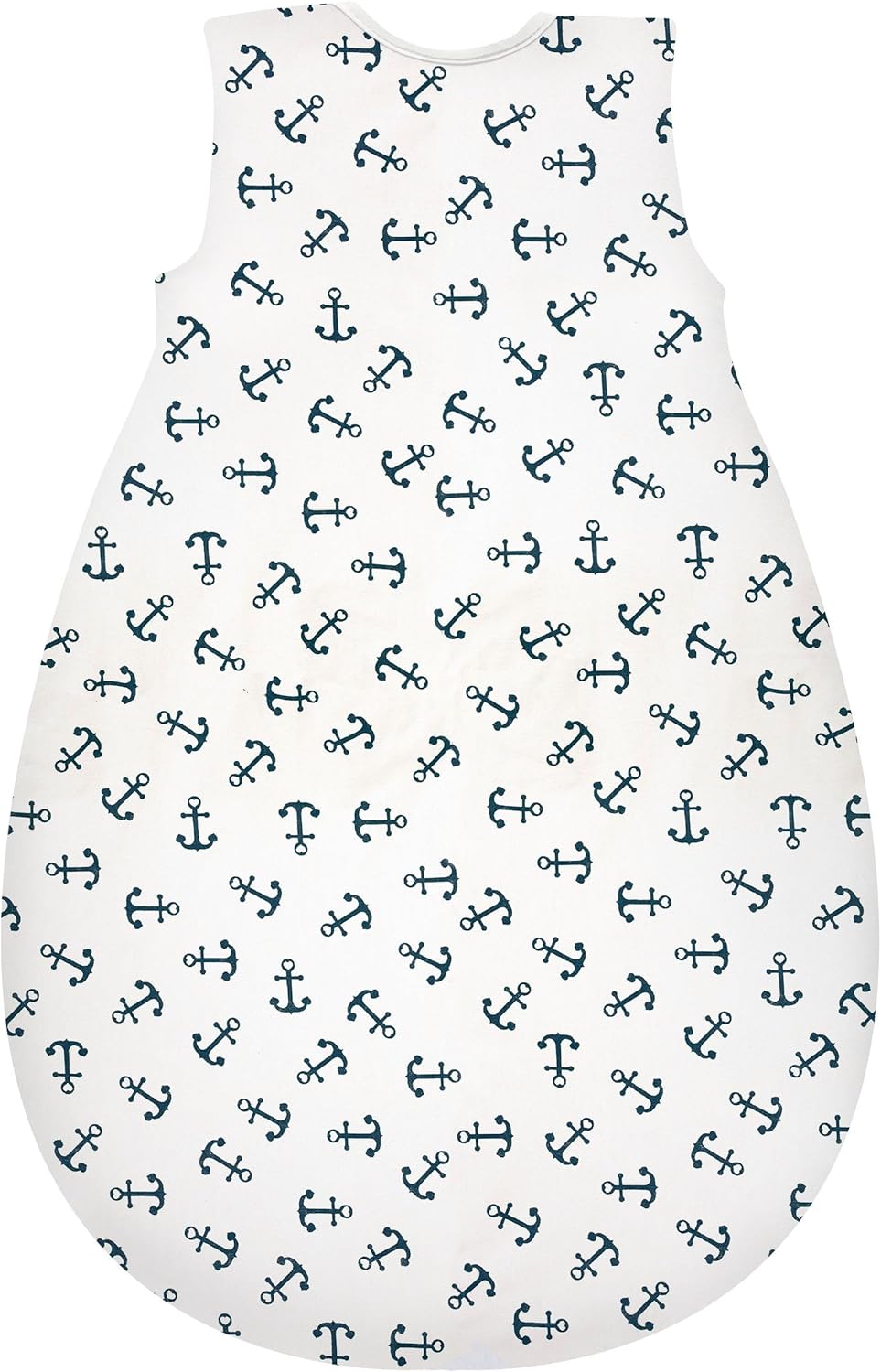 Alvi Mäxchen Light Sommer Schlafsack Anker Marine 110 cm, 110 cm