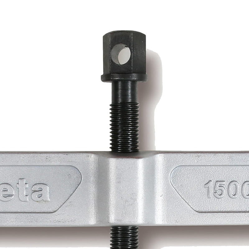 Beta 1500N/2 Parallel-Abzieher, Universal-Extraktor (Tool Set mit 2 Gleitbacken & Sicherungsmuttern,