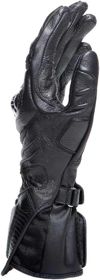 Dainese Carbon 4 Long Motorradhandschuhe 3XL BLACK/BLACK/BLACK, 3XL BLACK/BLACK/BLACK