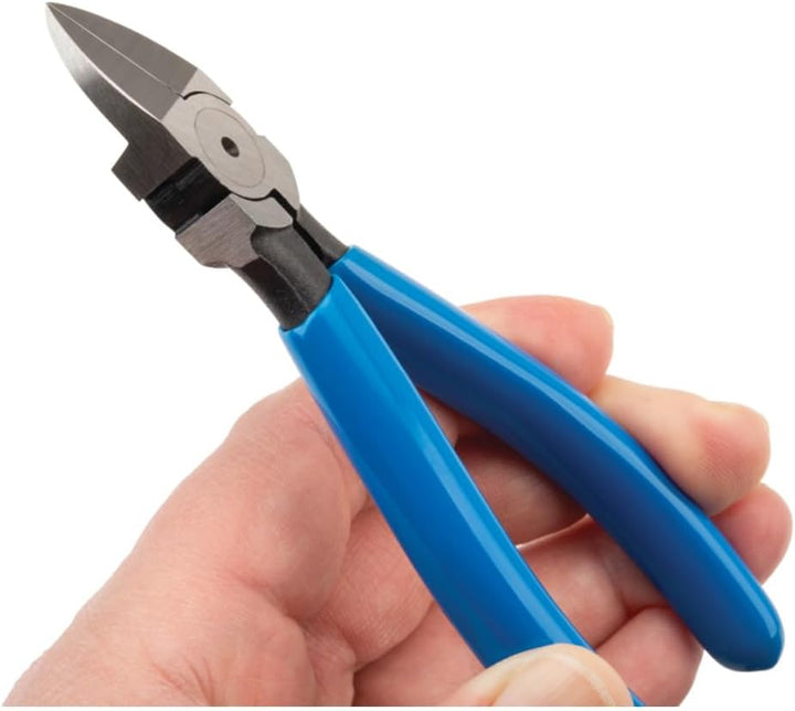 Park Tool Park Tool Unisex – Erwachsene Seitenschneider-4003049 Seitenschneider, Blue, Einheitsgröss