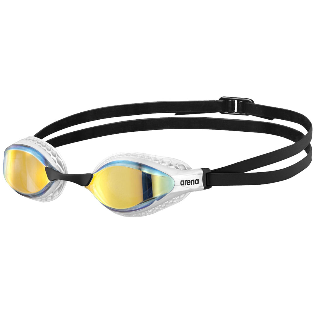 ARENA Herren Air-speed Mirror Brillen (1er Pack) Einheitsgrösse Yellow Copper-White, Einheitsgrösse