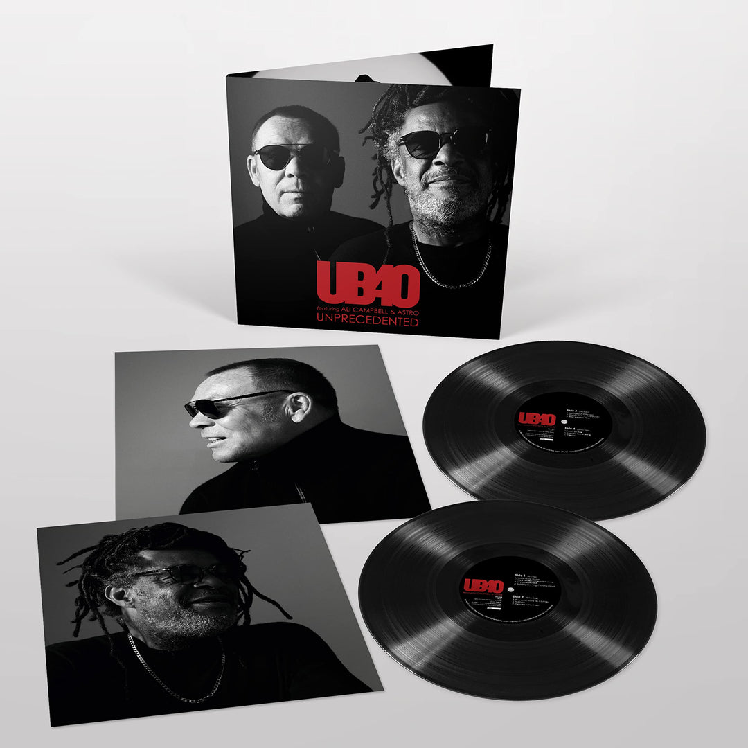 Unprecedented (2LP) [Vinyl LP], Vinyl