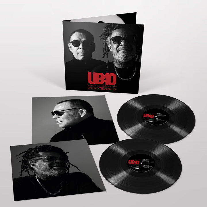 Unprecedented (2LP) [Vinyl LP], Vinyl