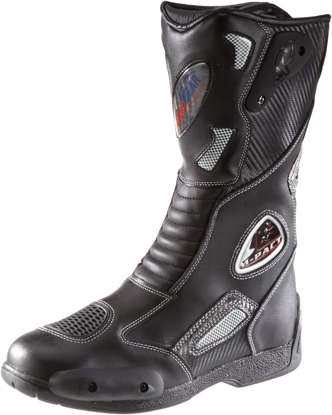 Protectwear Tourenstiefel 38 EU Schwarz, 38 EU Schwarz