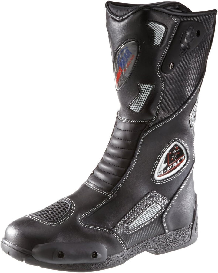 Protectwear Tourenstiefel 38 EU Schwarz, 38 EU Schwarz