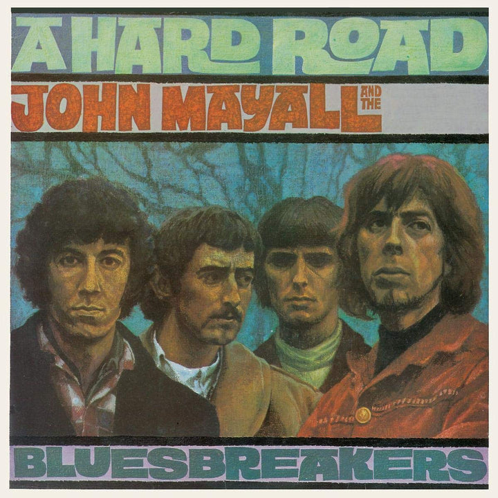 A Hard Road, Vinyl