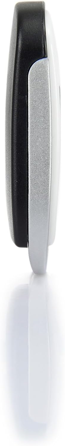 Marantec Digital 572 Handsender 868 MHz, kleine 2-Kanal Funk-Fernbedienung/Garagentoröffner für Mara