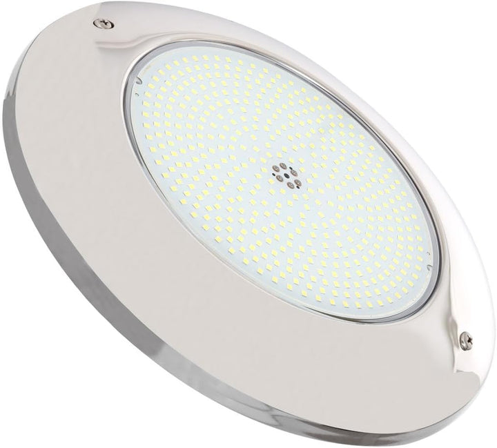 LEDKIA LIGHTING LED-Poolstrahler Oberfläche tauchfähig 12V AC/DC Rostfreier Edelstahl IP68 35W Kalte