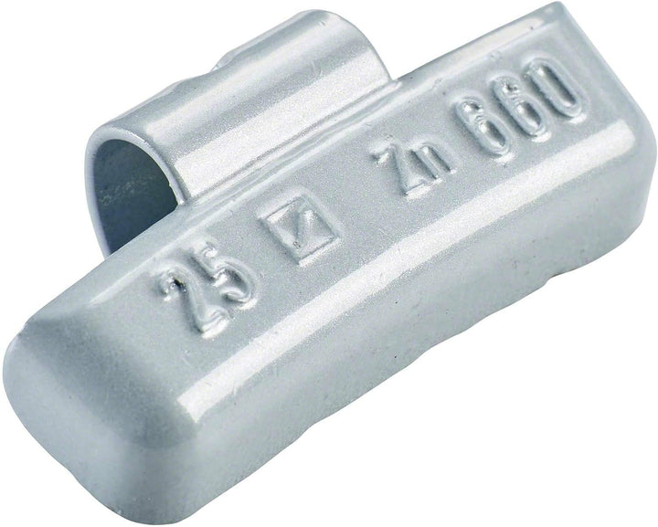 Hofmann Power Weight Typ660 5660-0250-001 silber 25g Schlaggewicht, 100er pack