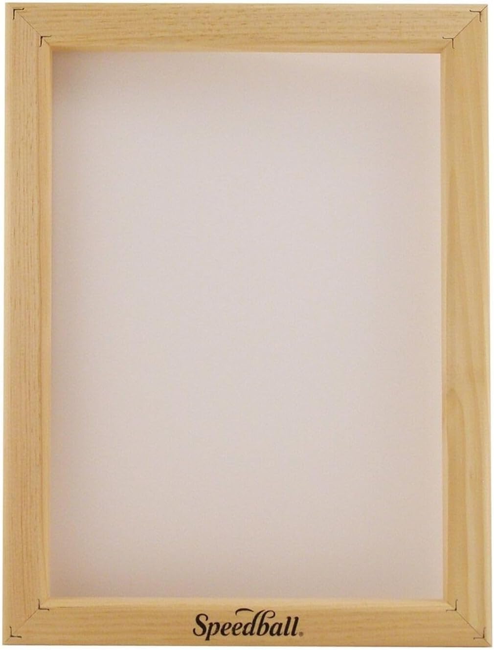 Speedball Assembled Frame W/Fabric 110 Monofilament Screen-10"X14" 10-Inch-by-14-Inch, 10-Inch-by-14