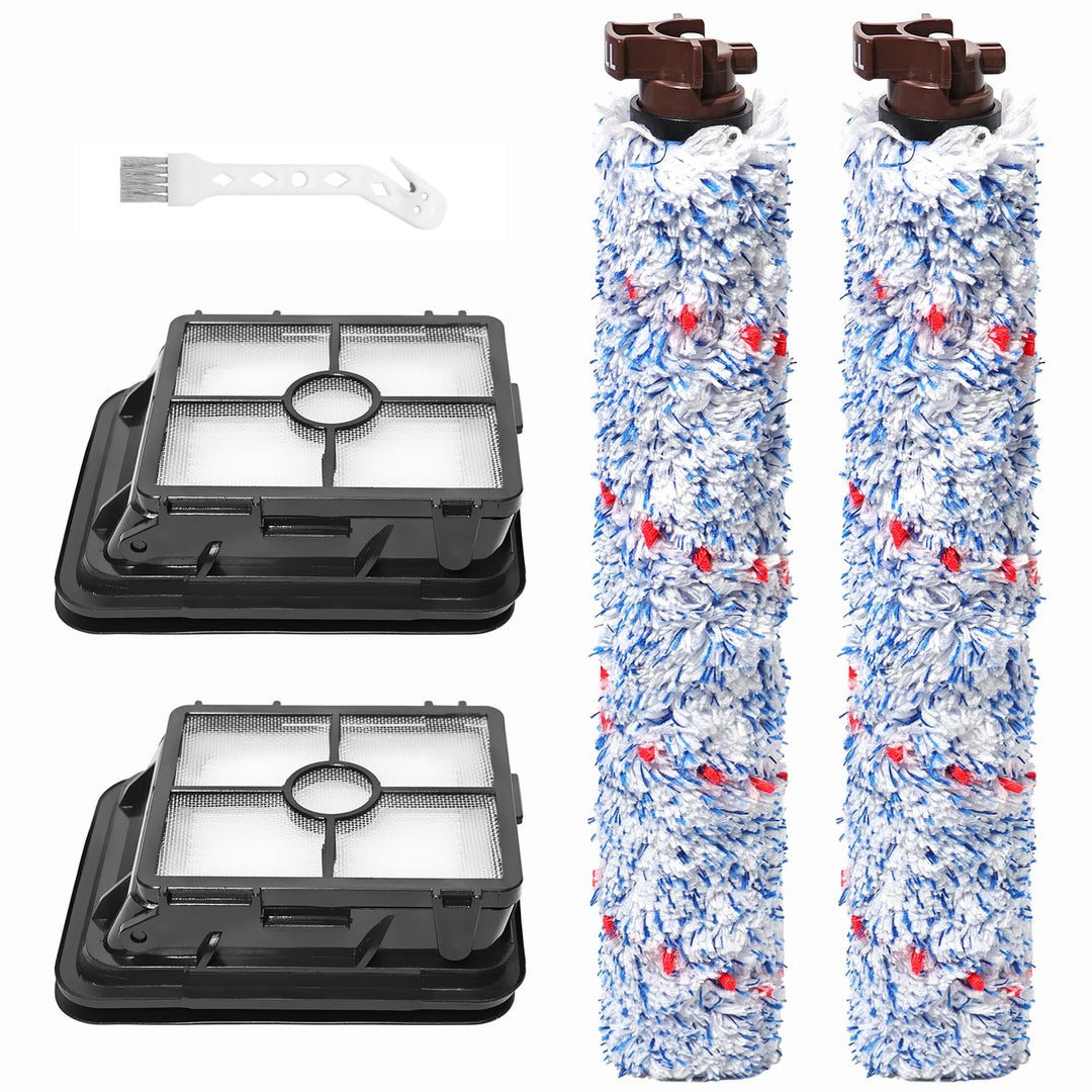 Walzenbürste Filter Ersatzteile für Bissell CrossWave C3 Pro / C3 3551N Nass- und Trockensauger Zube