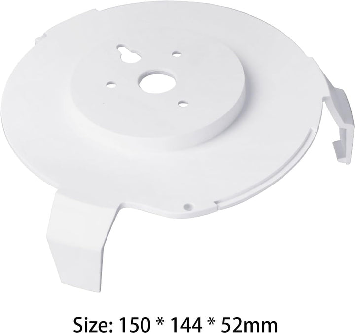 Wandhalterung für TP Link Deco M9 Plus Mesh-System für das ganze Haus, Stabiler Halterungshalter, pl