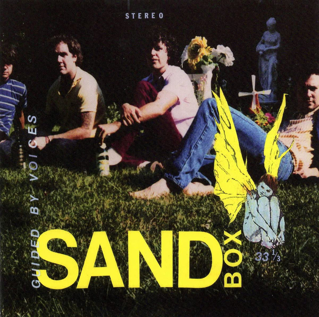 Sandbox, Vinyl