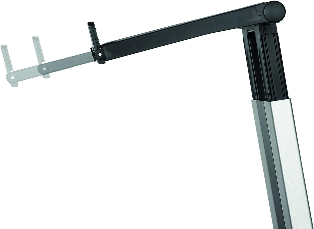 Newstar NSLS200 Notebookständer 10-16" bis zu 5kg Silber-schwarz, 9287917000