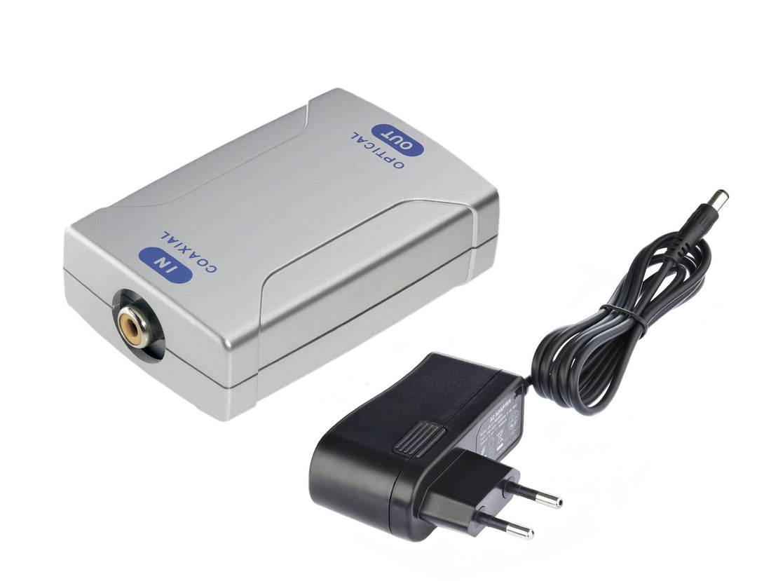 In-akustik Premium Starlight Coax-opto Converter