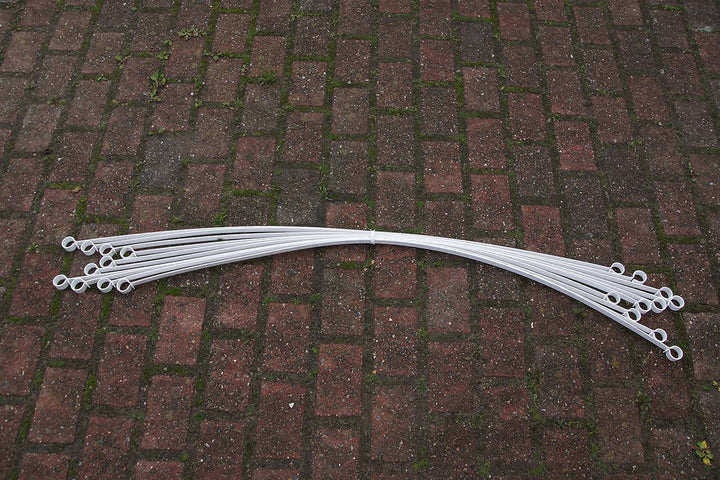 Agility-SLALOMBÖGEN/TRAININGSBÖGEN FÜR SLALOMSTANGEN-Durchmesser 24mm - 29mm
