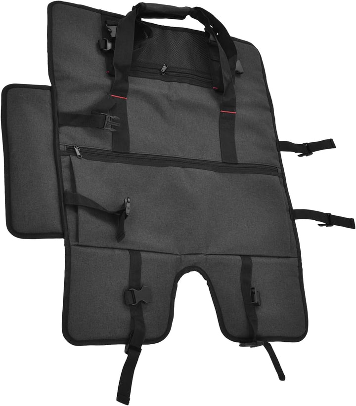 Jadeshay Monitortasche Transport Tragetasche für Computermonitore Tragetasche Heimcomputermonitore T