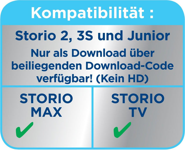 VTech 80-274504 - Lernspiel für Tablet - die Eiskönigin (TV)
