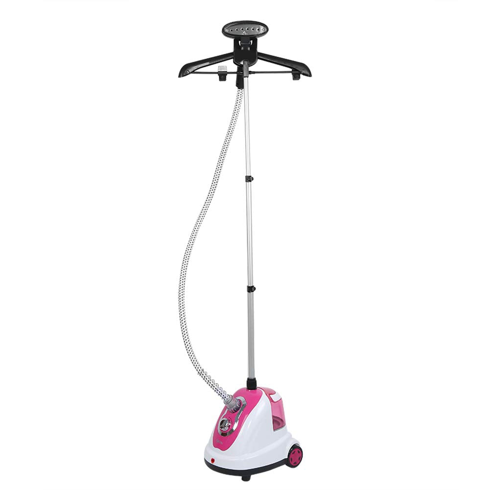Steamer Dampfglätter, 1700 W, 30 g/min, 230 V/50 h, vertikales Eisen, Laufzeit 80 min (1,7 l), entfe