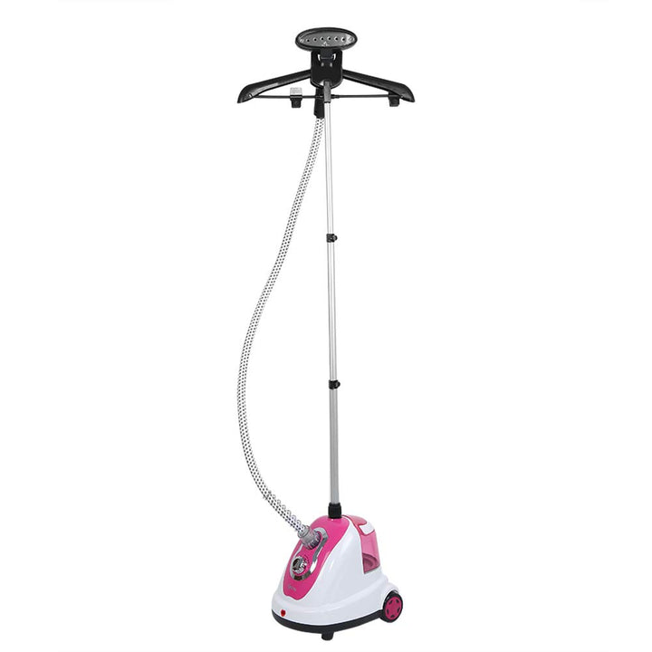 Steamer Dampfglätter, 1700 W, 30 g/min, 230 V/50 h, vertikales Eisen, Laufzeit 80 min (1,7 l), entfe