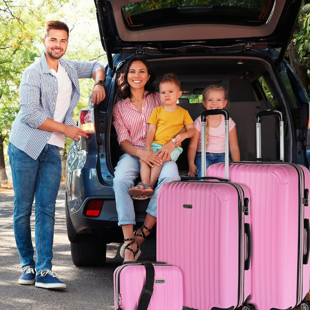 ITACA - Gepäck-Sets, Reisekoffer, Reisekoffer Set, Kofferset, Hartschalenkoffer, Trolley-Set, Luggag