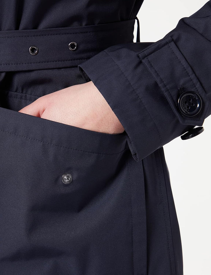 Geox Damen W Anyweco Jacket 44 Sky Captain, 44 Sky Captain